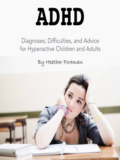 Title details for ADHD by Heather Foreman - Wait list